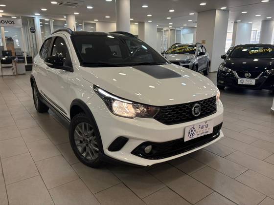 FIAT ARGO 1.3 FIREFLY FLEX TREKKING MANUAL